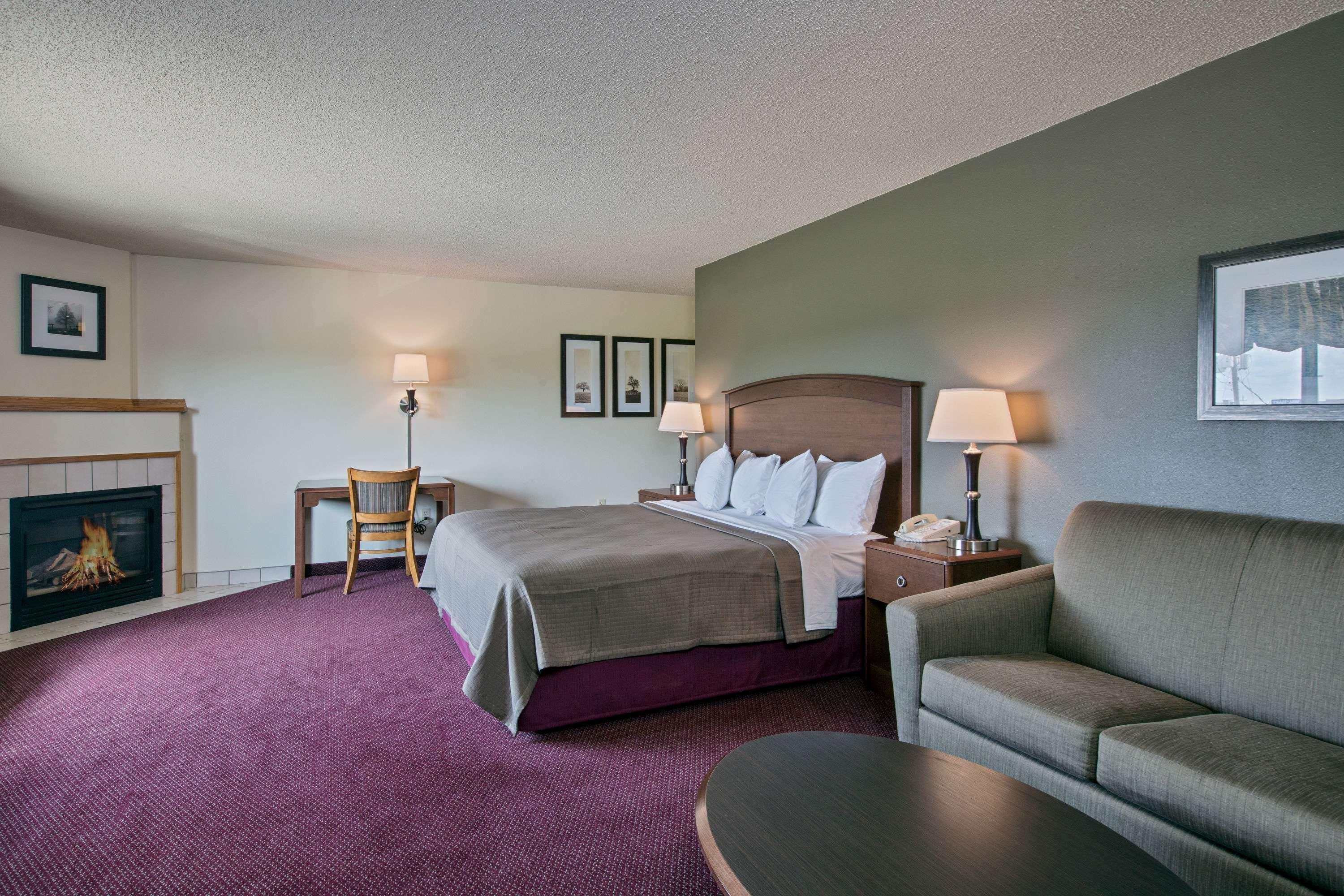 Americinn By Wyndham Iowa Falls Buitenkant foto