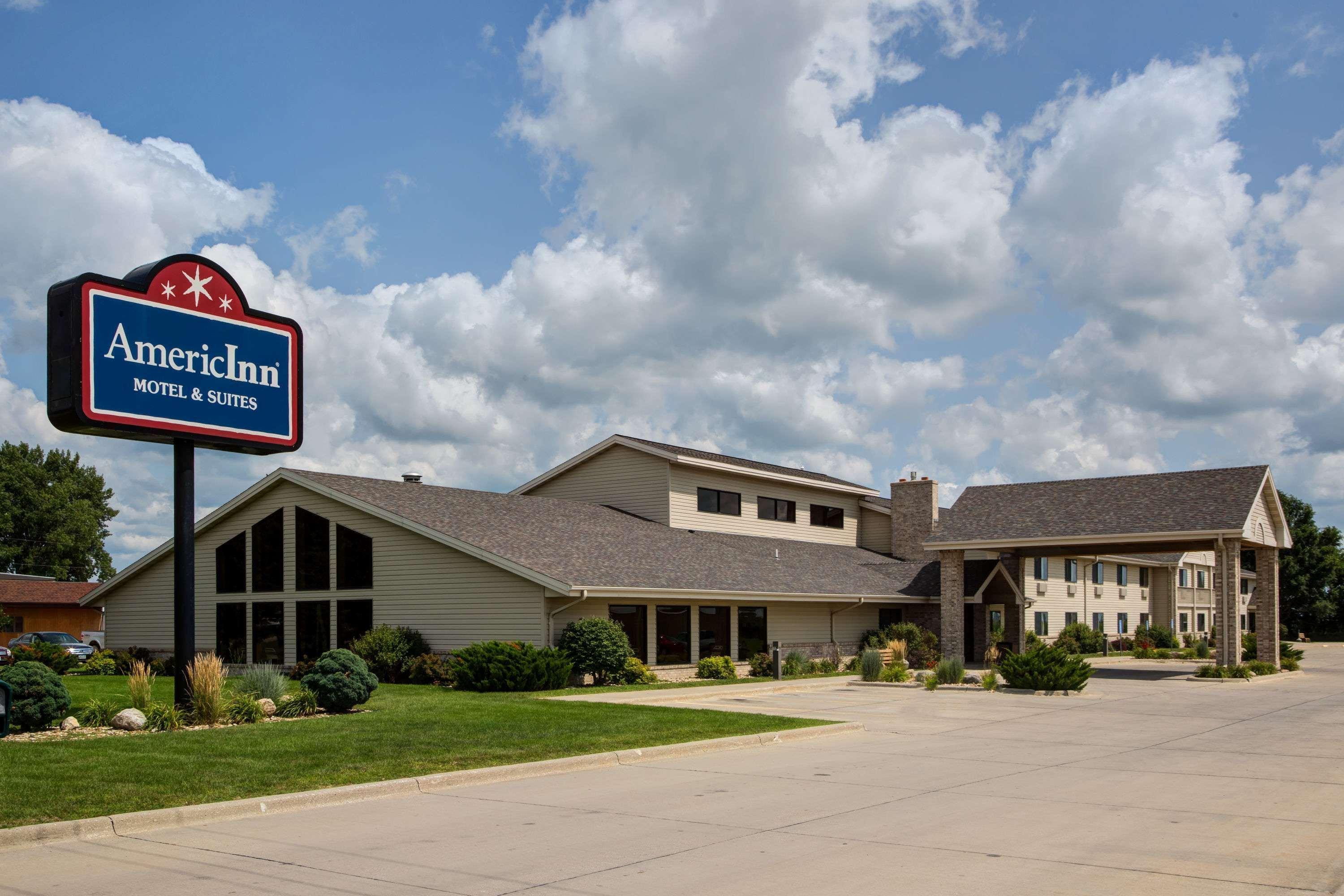 Americinn By Wyndham Iowa Falls Buitenkant foto