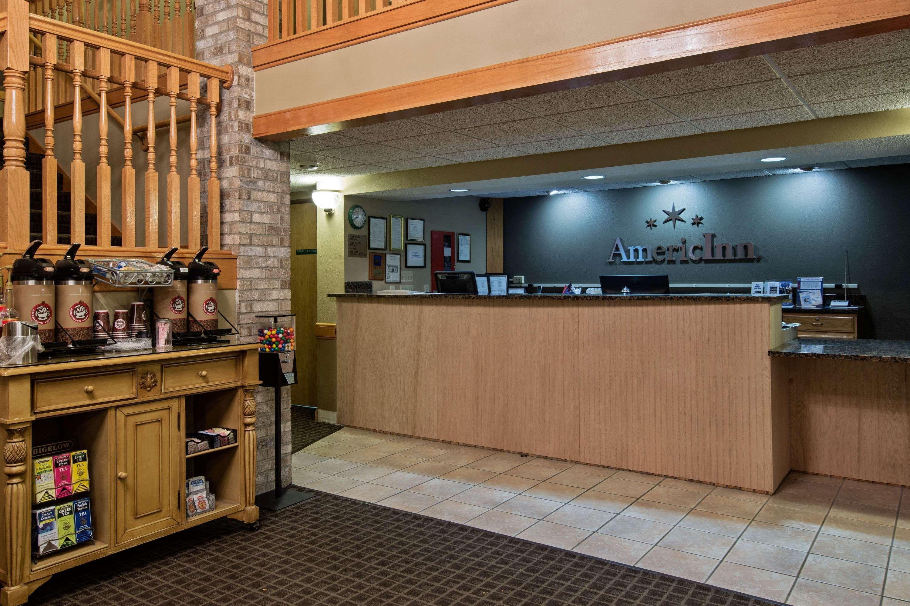 Americinn By Wyndham Iowa Falls Buitenkant foto