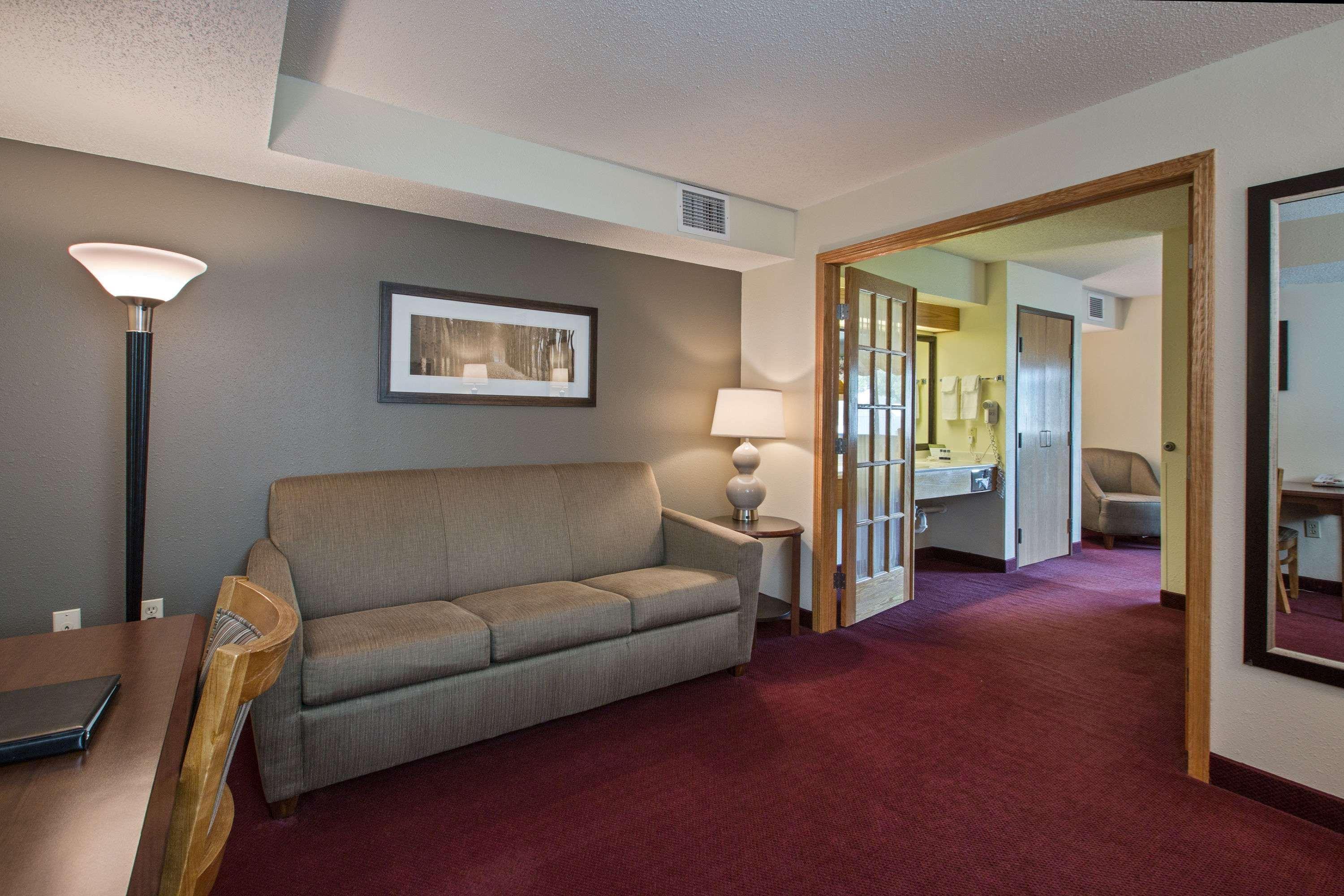 Americinn By Wyndham Iowa Falls Buitenkant foto