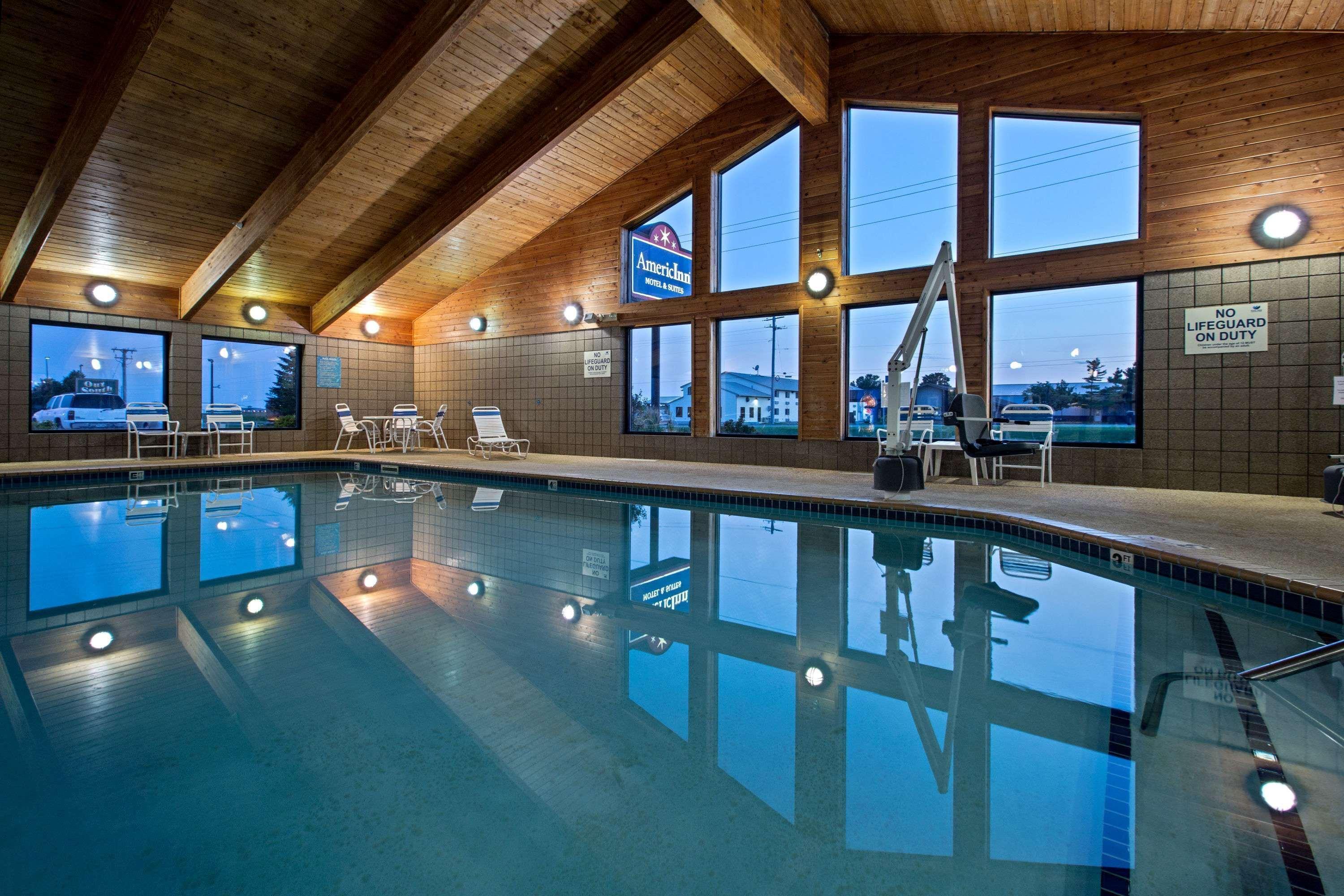 Americinn By Wyndham Iowa Falls Buitenkant foto