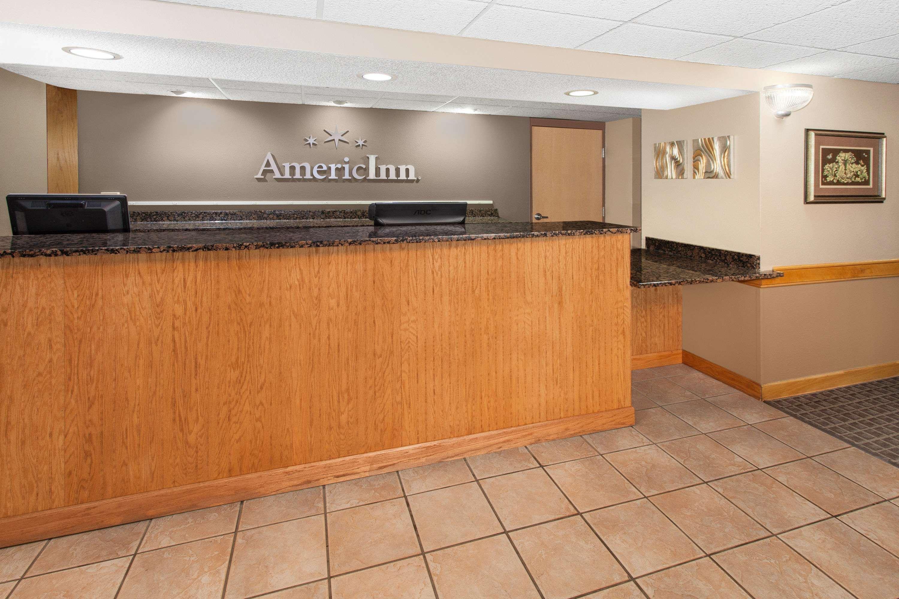 Americinn By Wyndham Iowa Falls Buitenkant foto