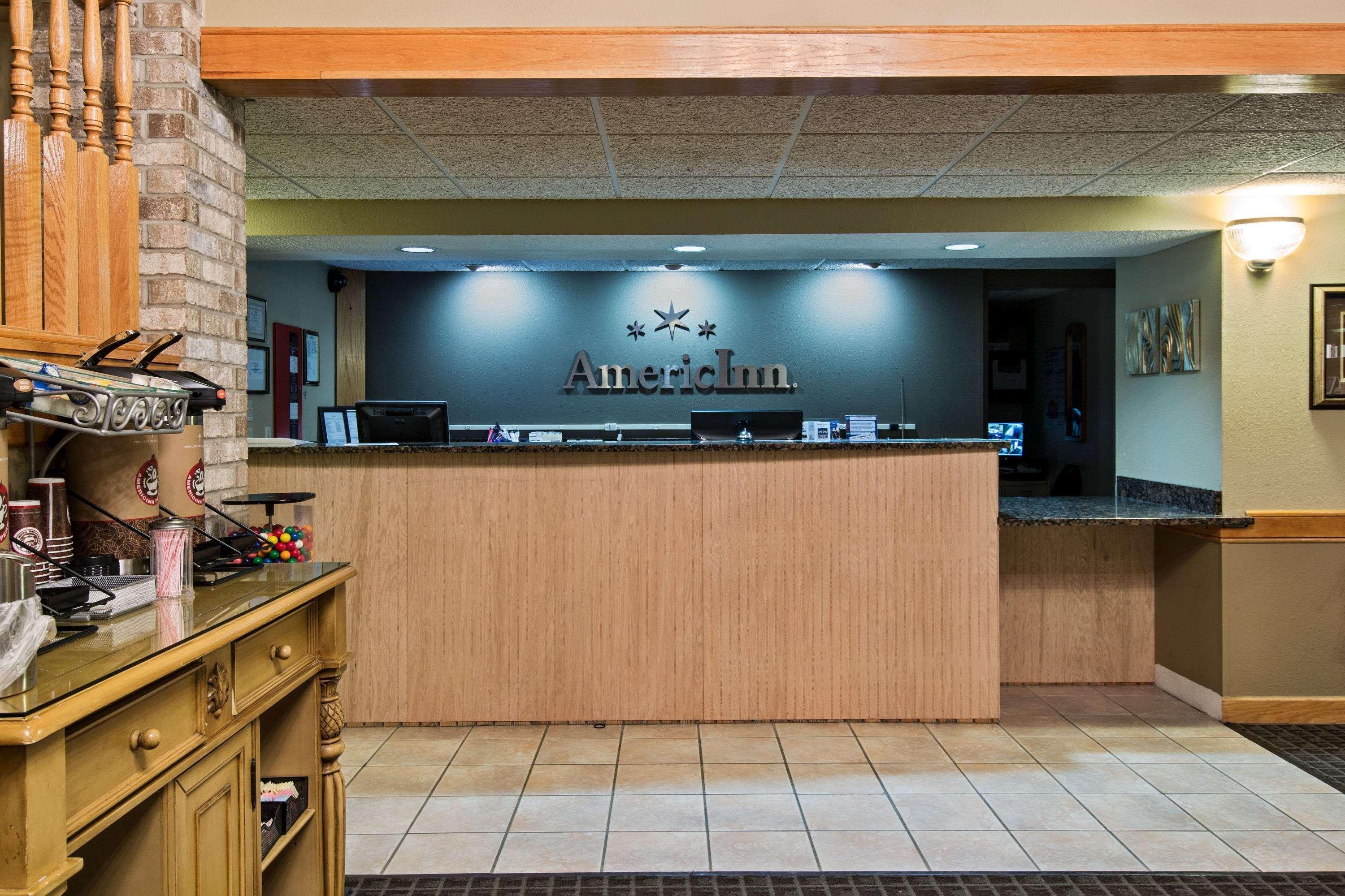 Americinn By Wyndham Iowa Falls Buitenkant foto