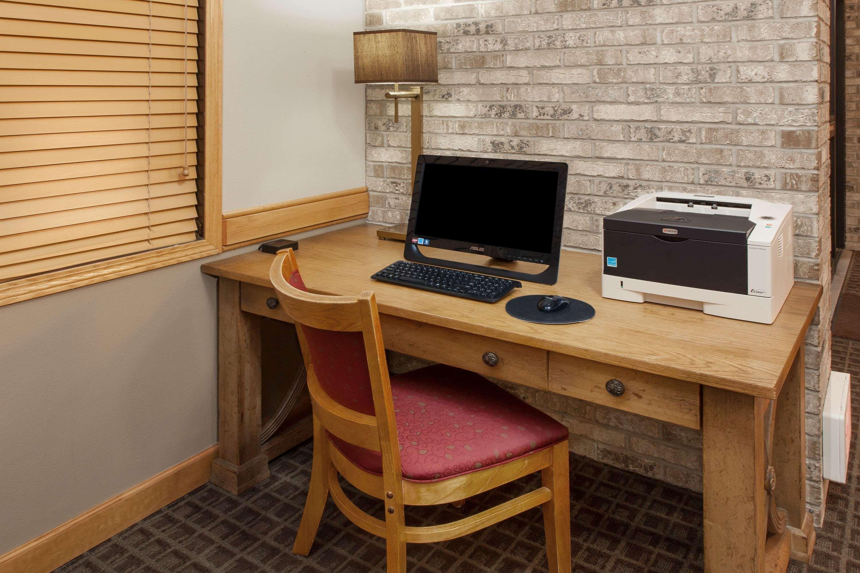 Americinn By Wyndham Iowa Falls Buitenkant foto
