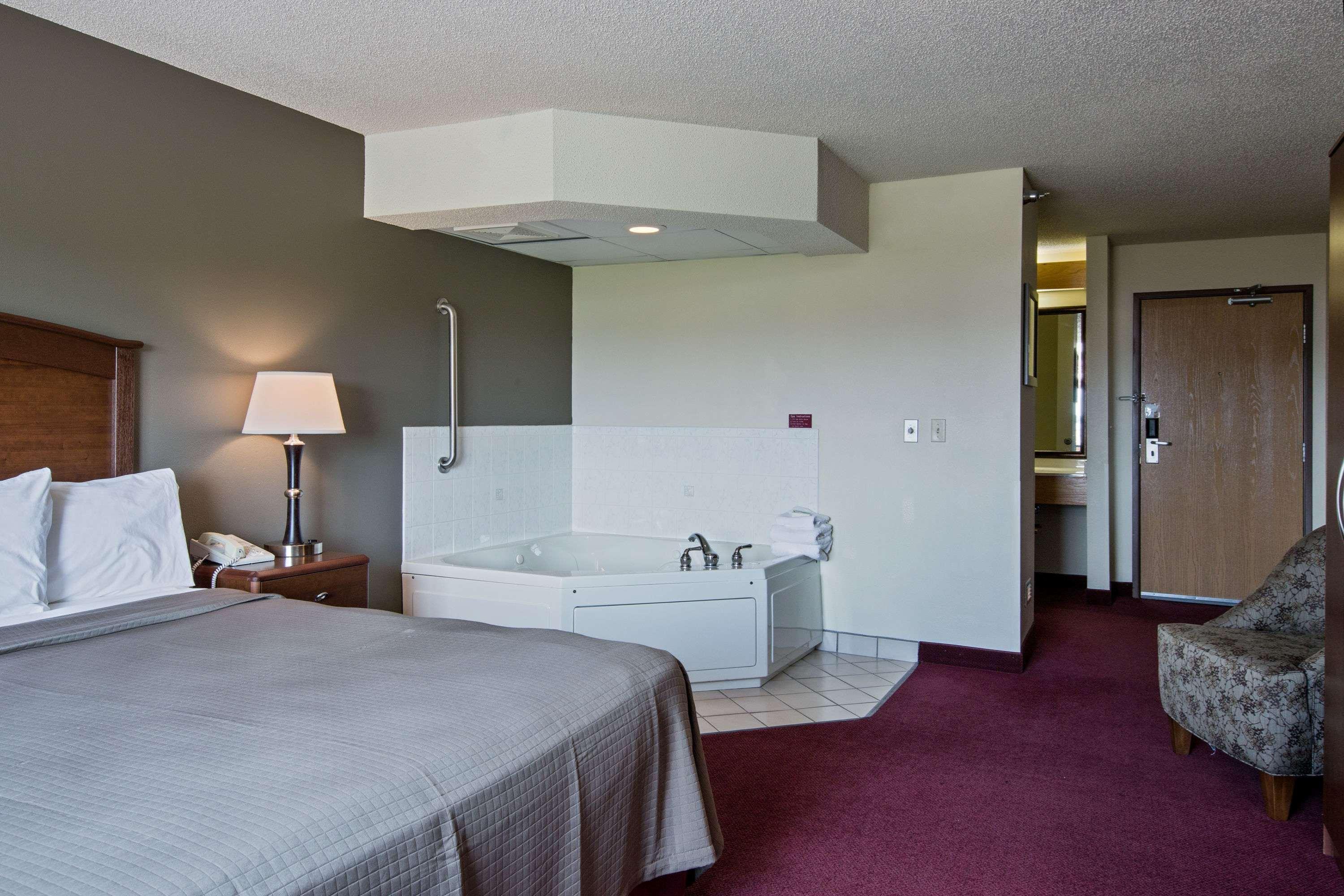 Americinn By Wyndham Iowa Falls Buitenkant foto